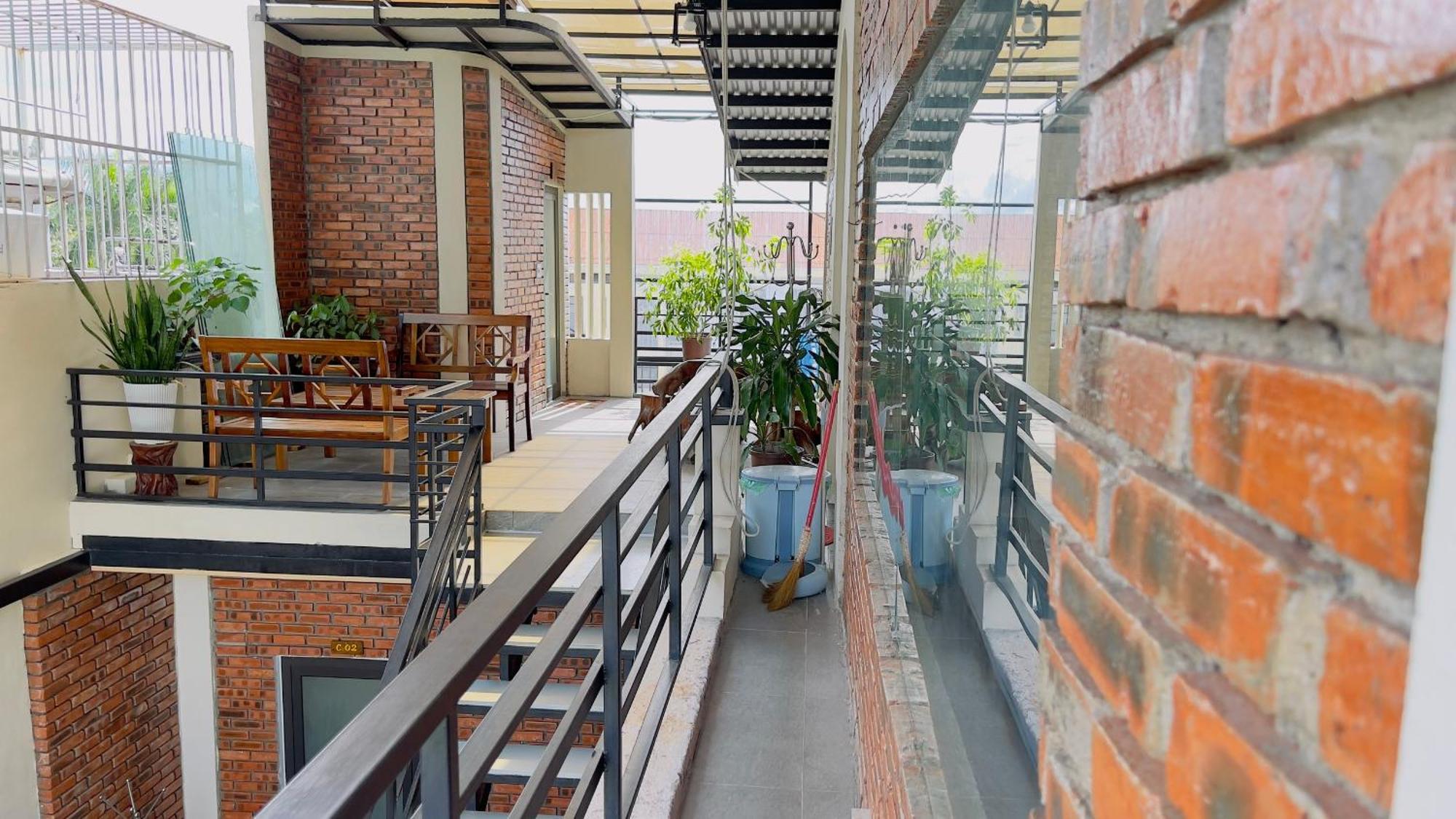 Homestay Minh Tu 후에 외부 사진