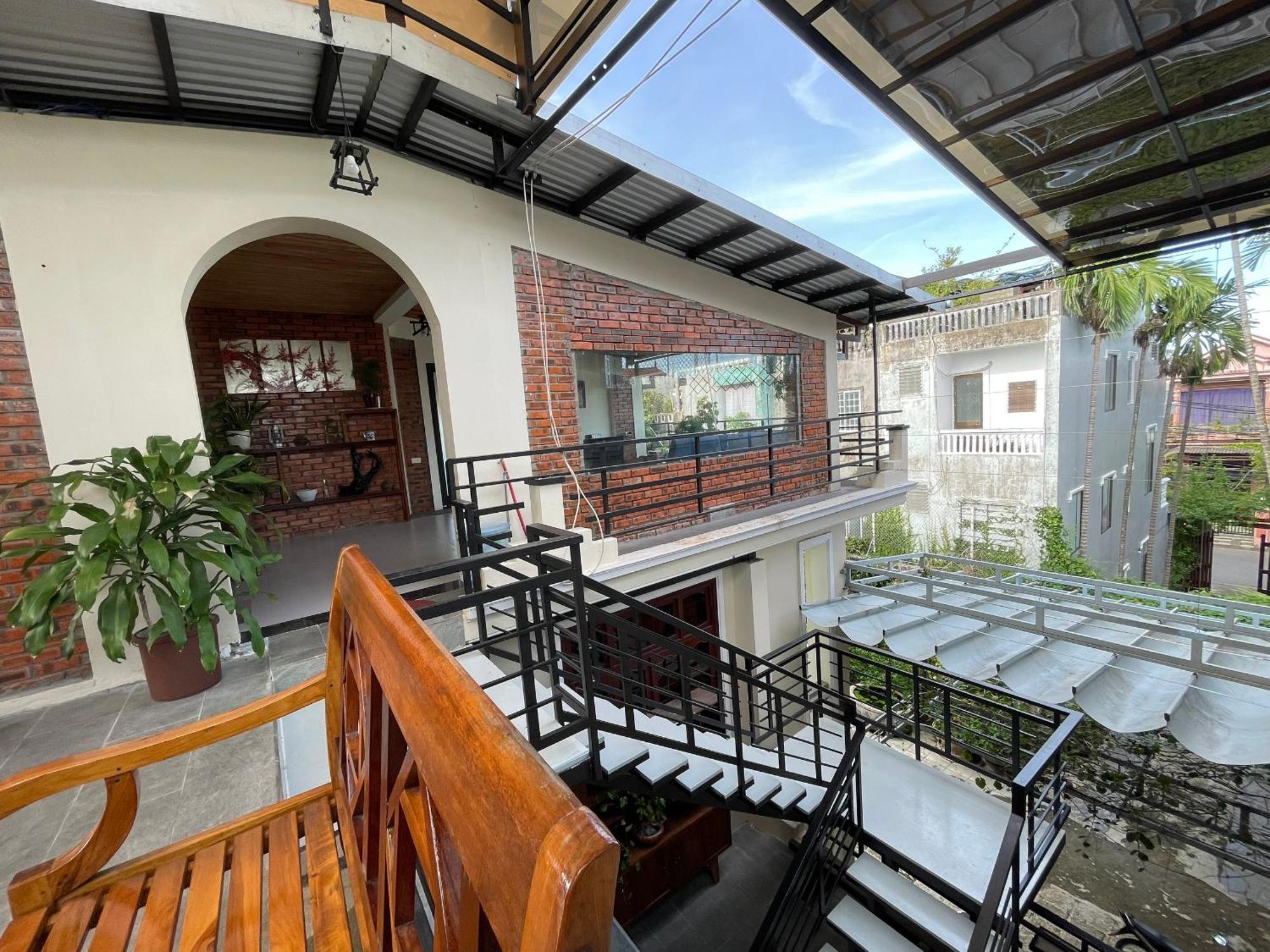 Homestay Minh Tu 후에 외부 사진