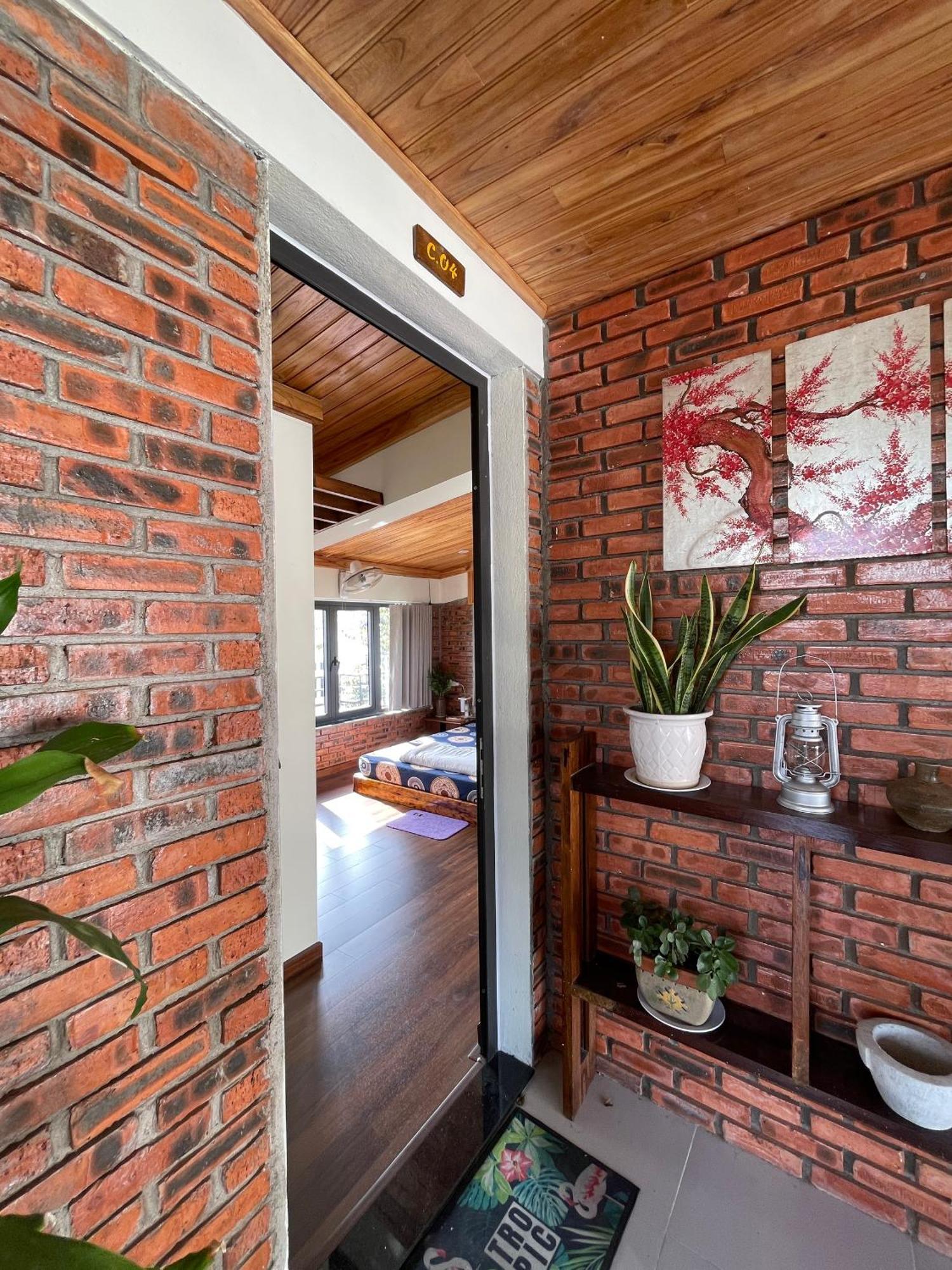 Homestay Minh Tu 후에 외부 사진