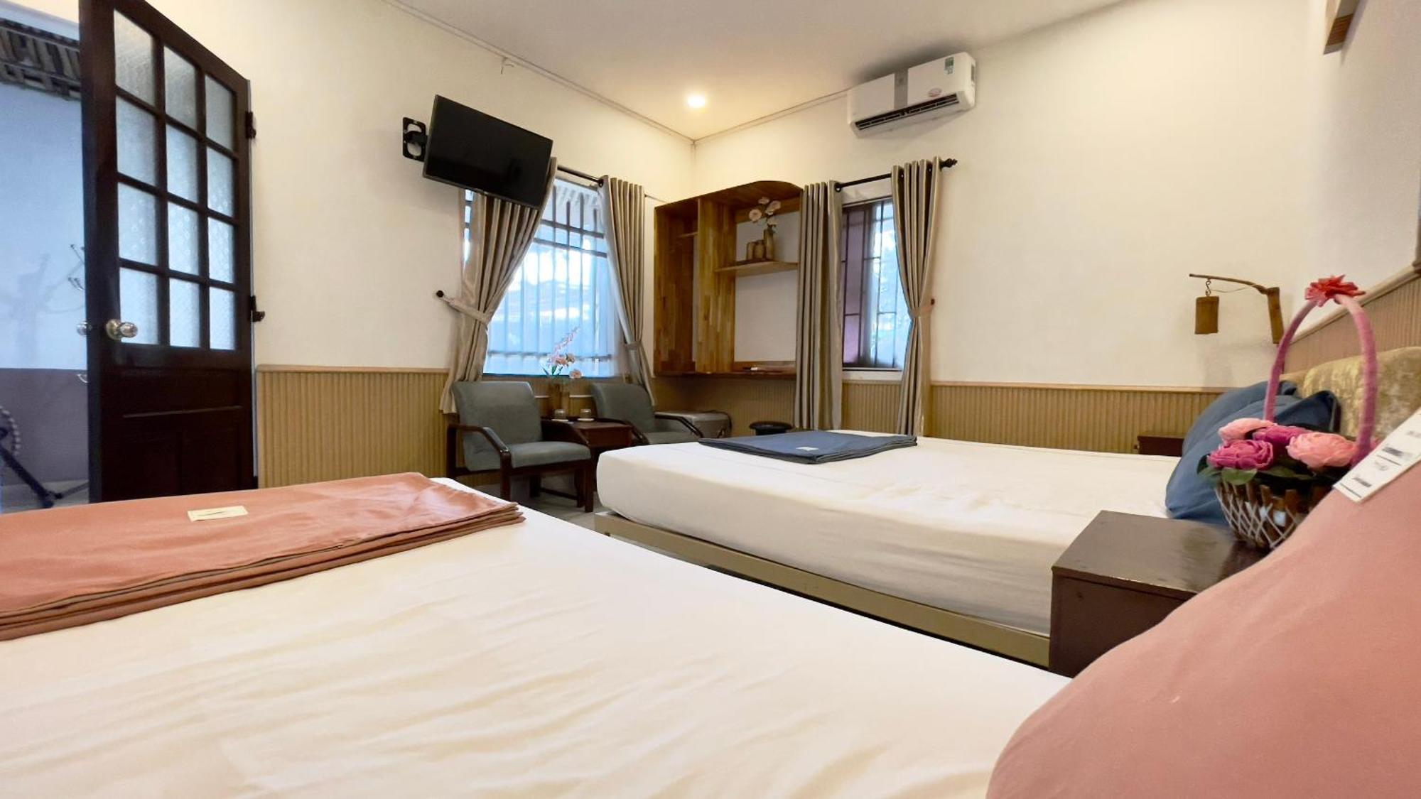 Homestay Minh Tu 후에 외부 사진