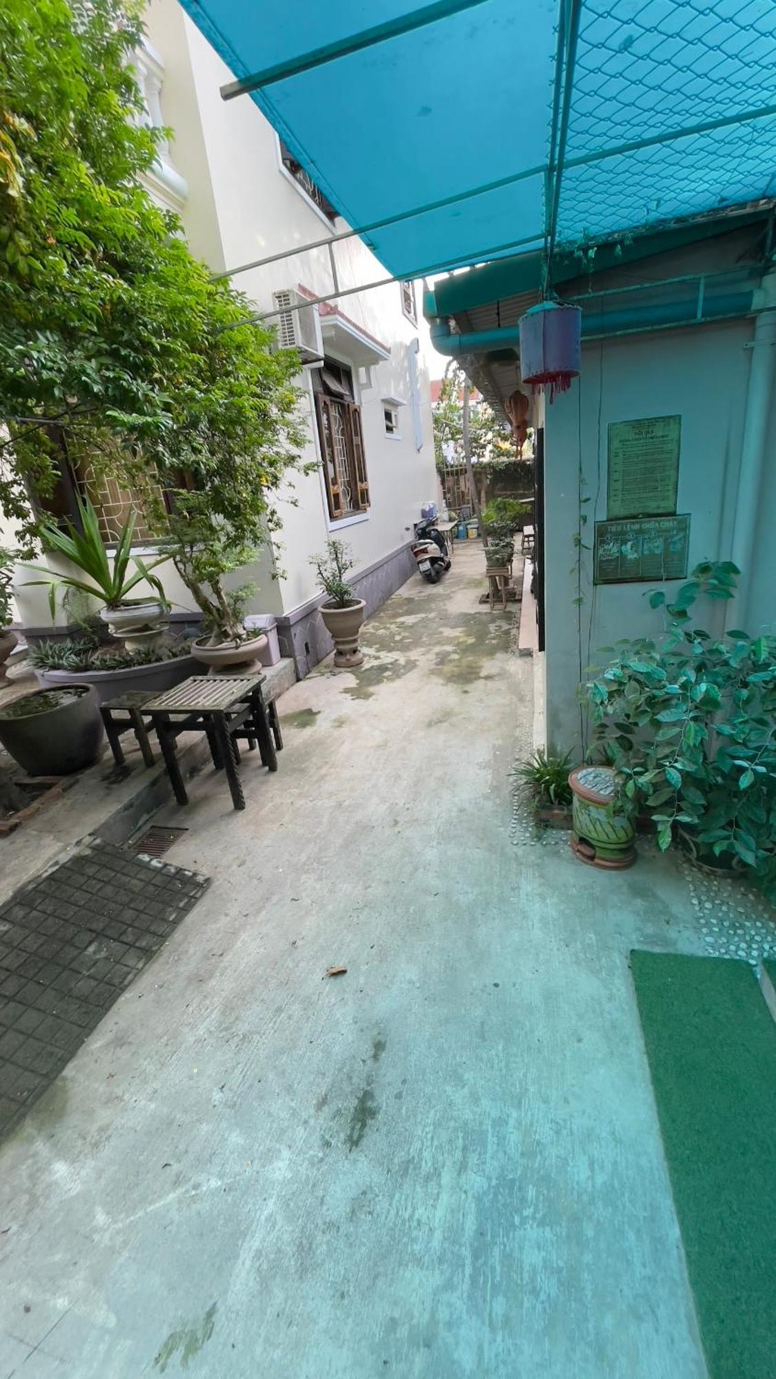 Homestay Minh Tu 후에 외부 사진