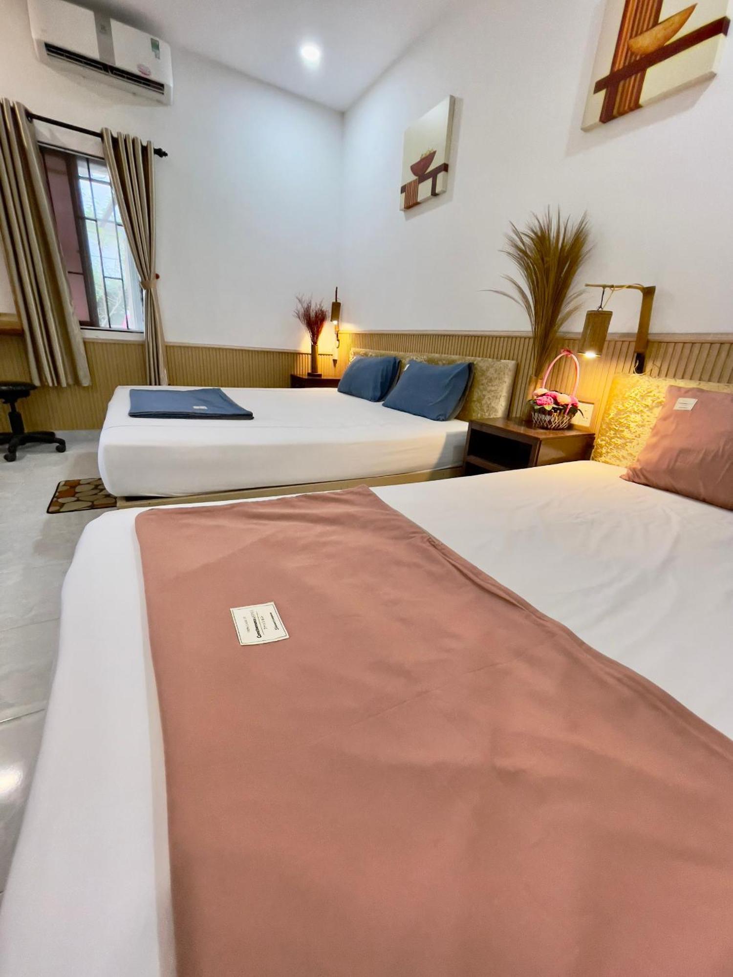 Homestay Minh Tu 후에 외부 사진