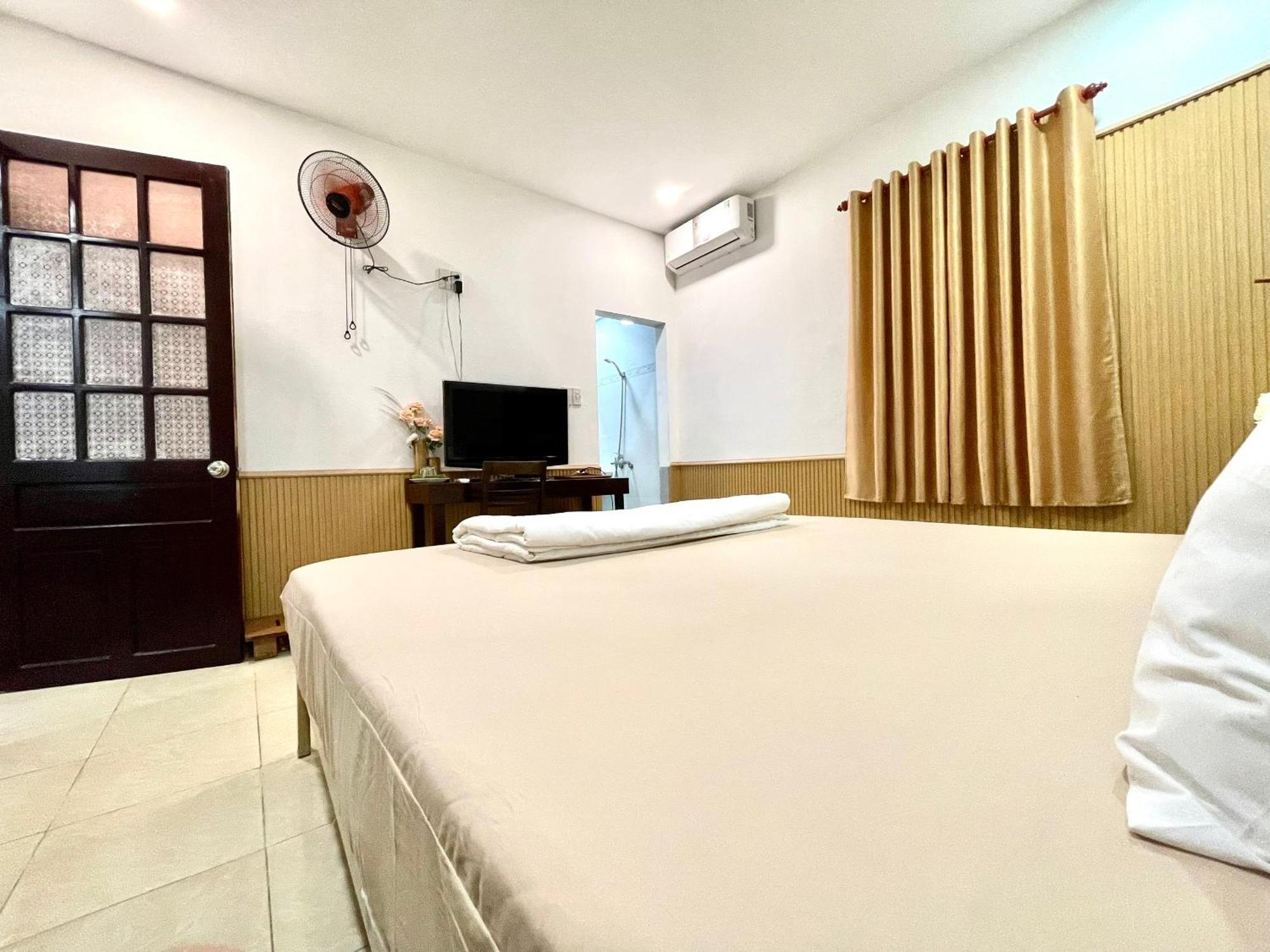 Homestay Minh Tu 후에 외부 사진