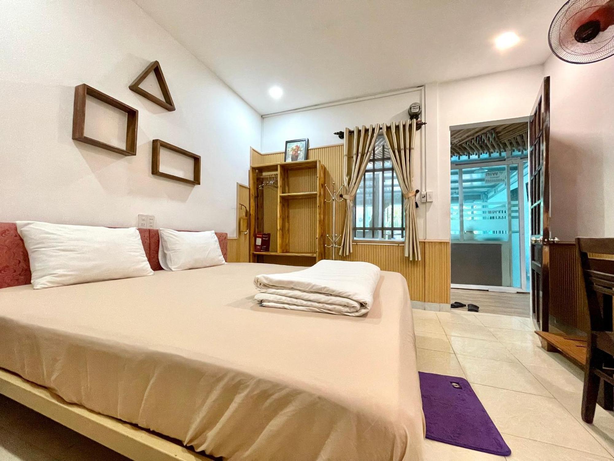Homestay Minh Tu 후에 외부 사진