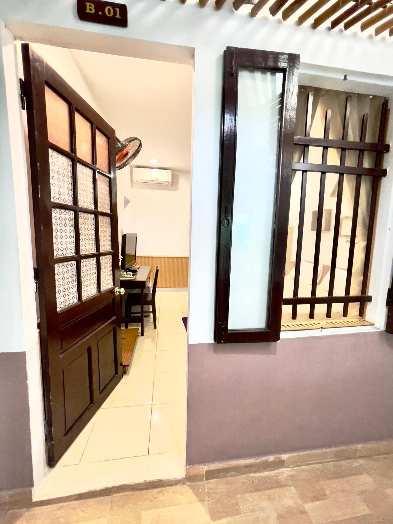 Homestay Minh Tu 후에 외부 사진