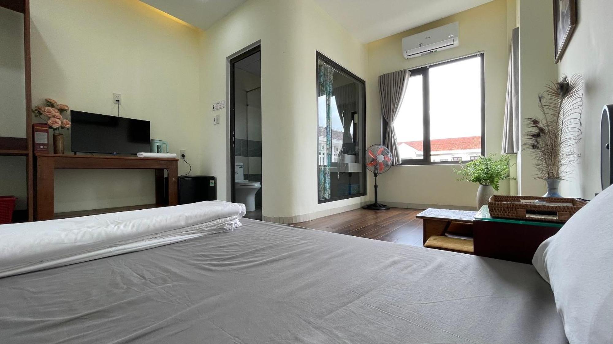 Homestay Minh Tu 후에 외부 사진