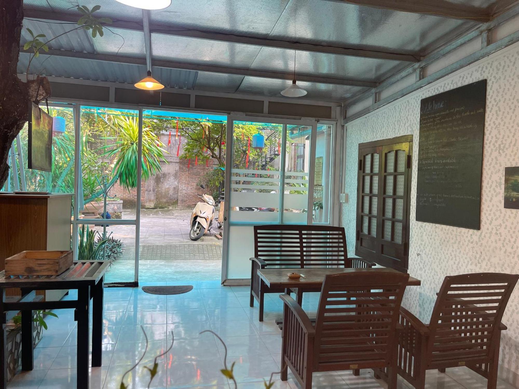 Homestay Minh Tu 후에 외부 사진