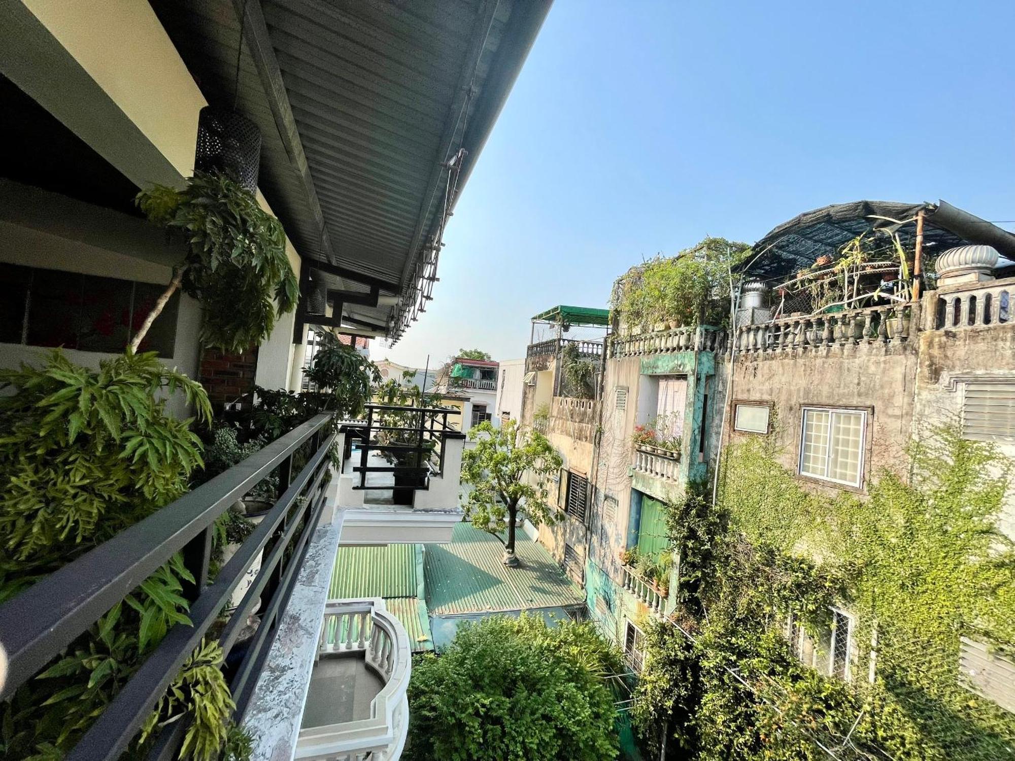 Homestay Minh Tu 후에 외부 사진