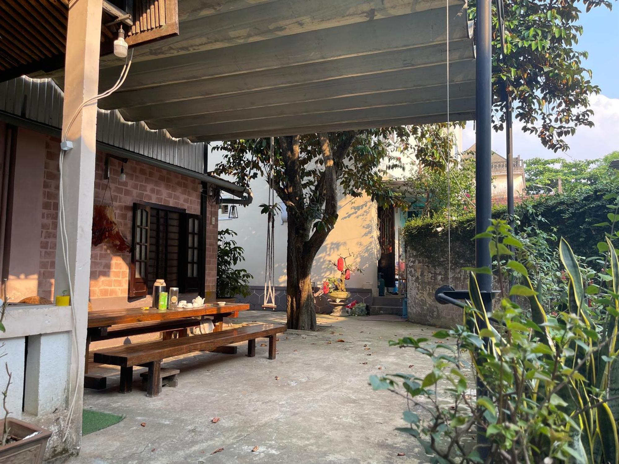 Homestay Minh Tu 후에 외부 사진