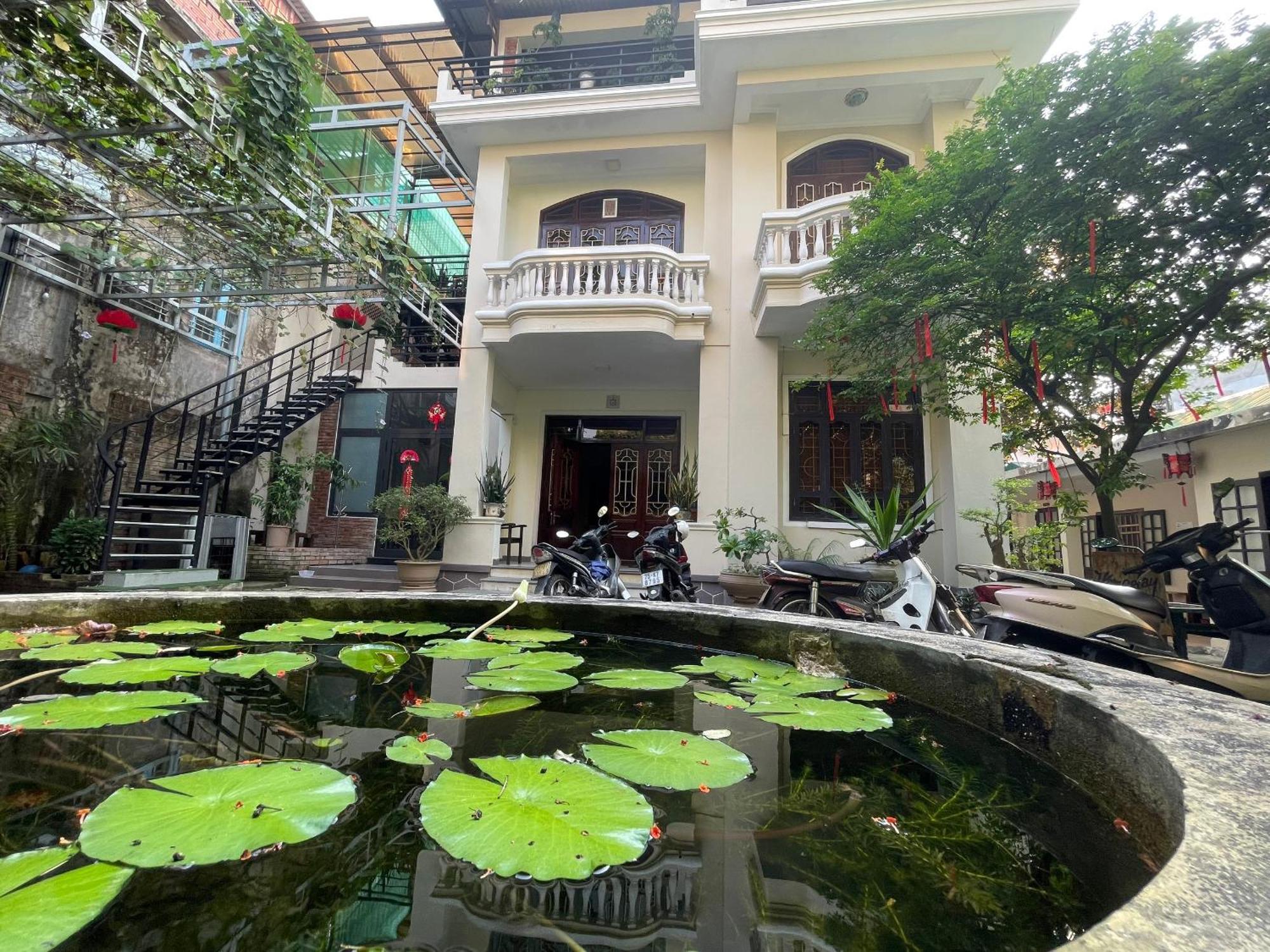 Homestay Minh Tu 후에 외부 사진