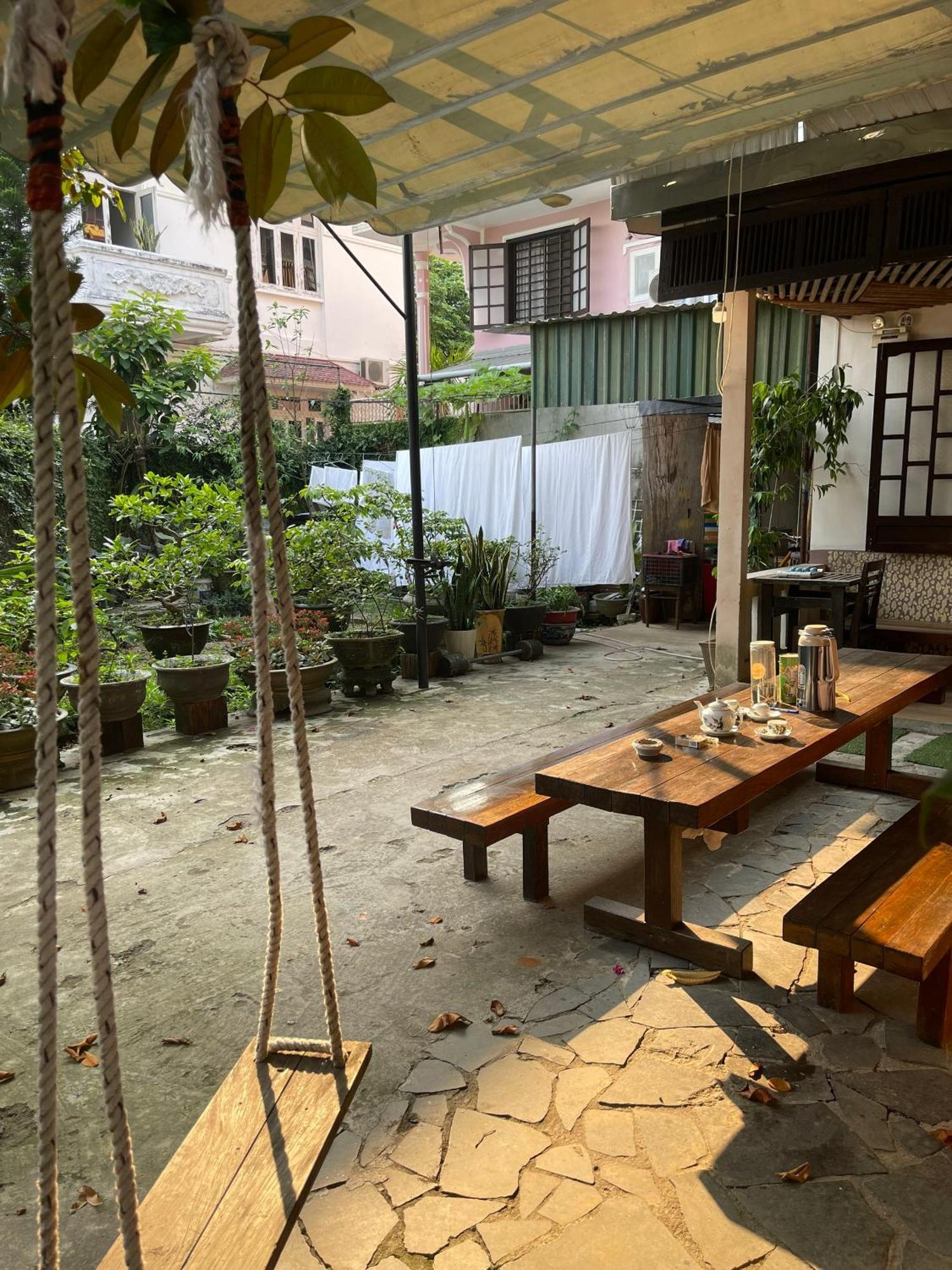 Homestay Minh Tu 후에 외부 사진