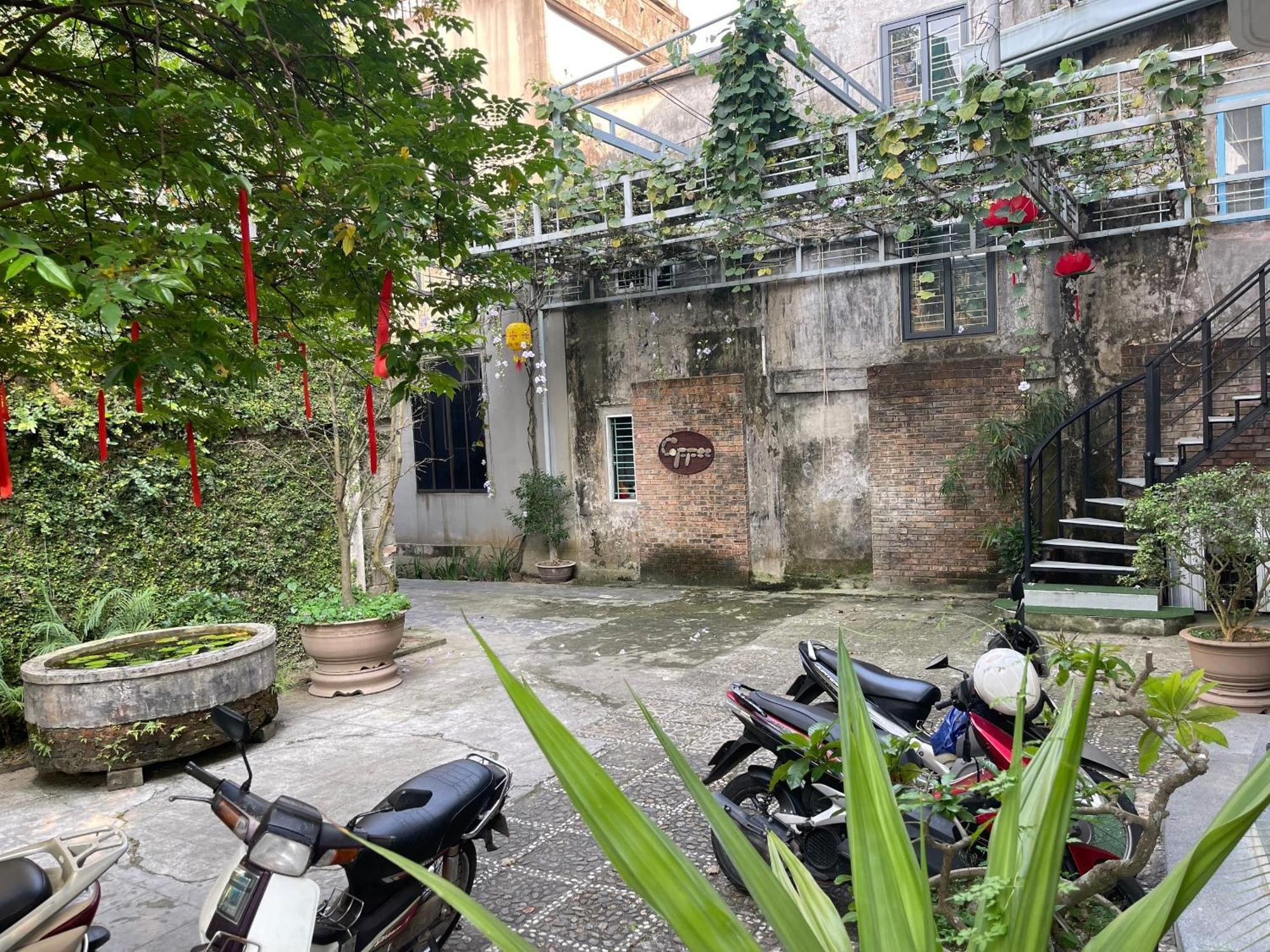 Homestay Minh Tu 후에 외부 사진