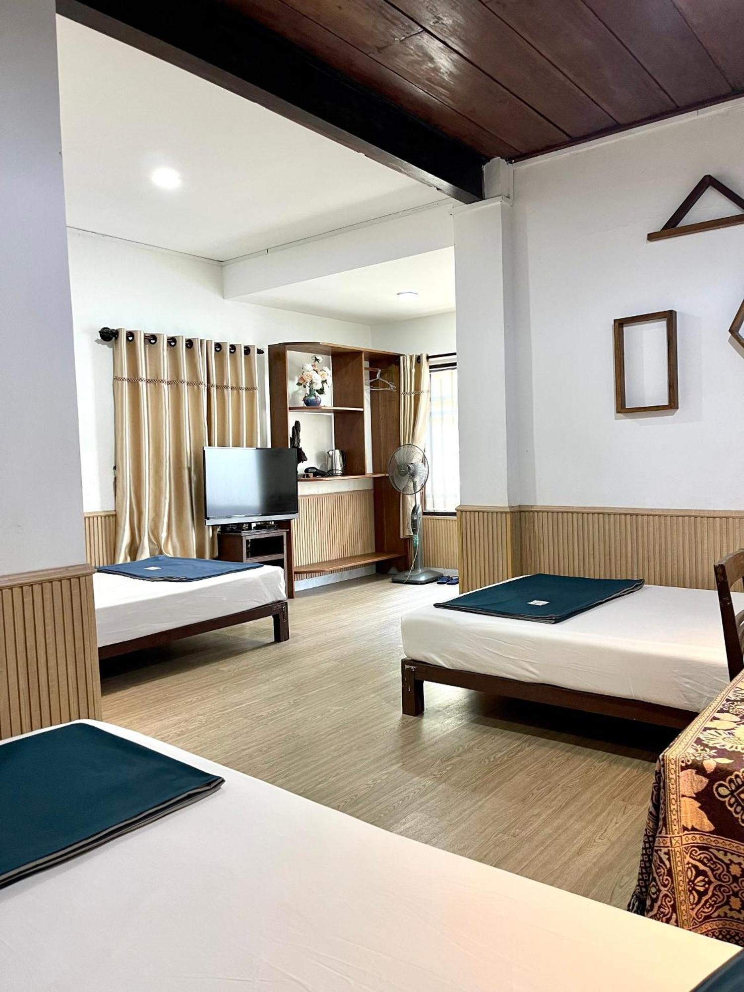 Homestay Minh Tu 후에 외부 사진