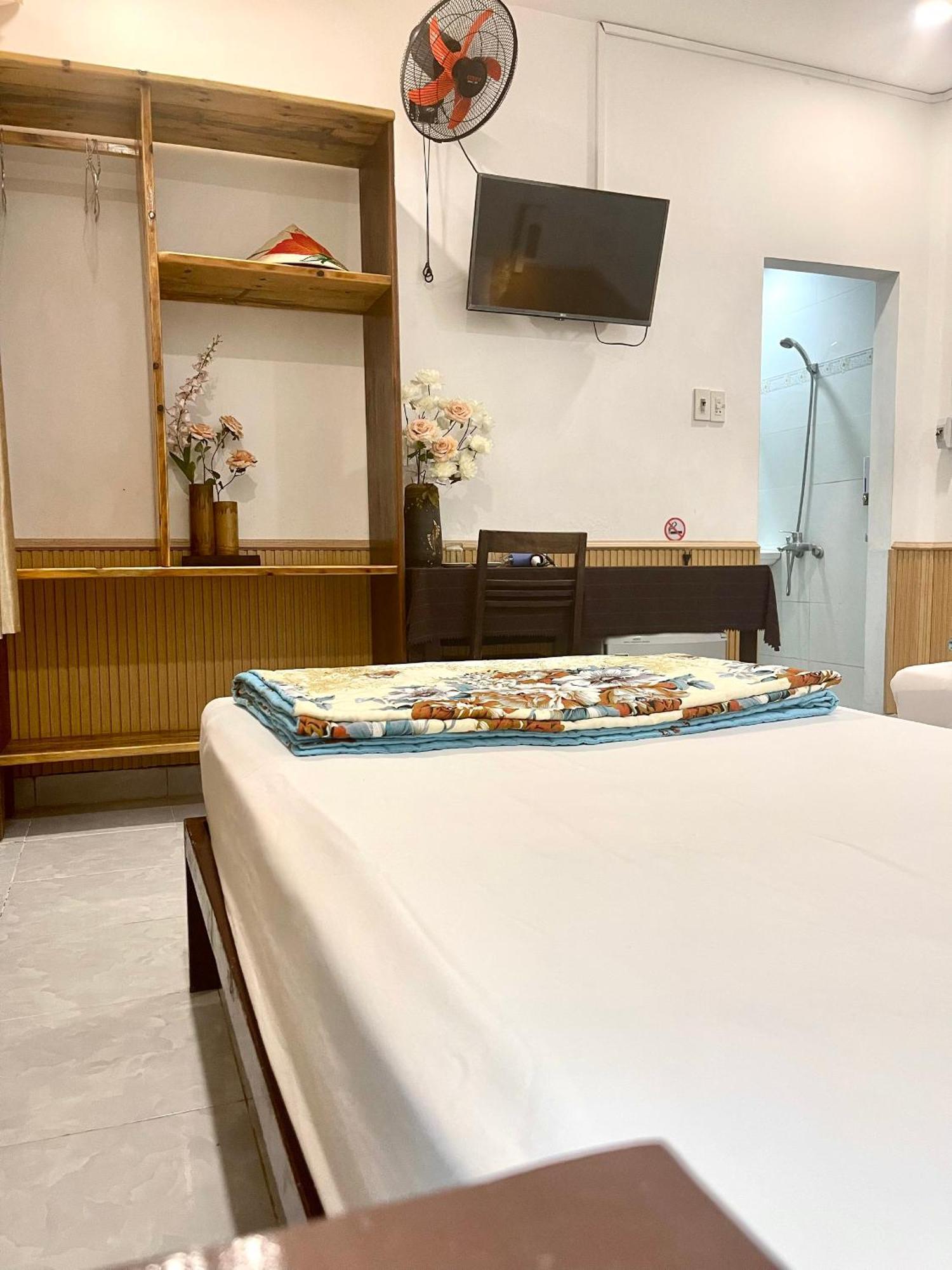 Homestay Minh Tu 후에 외부 사진