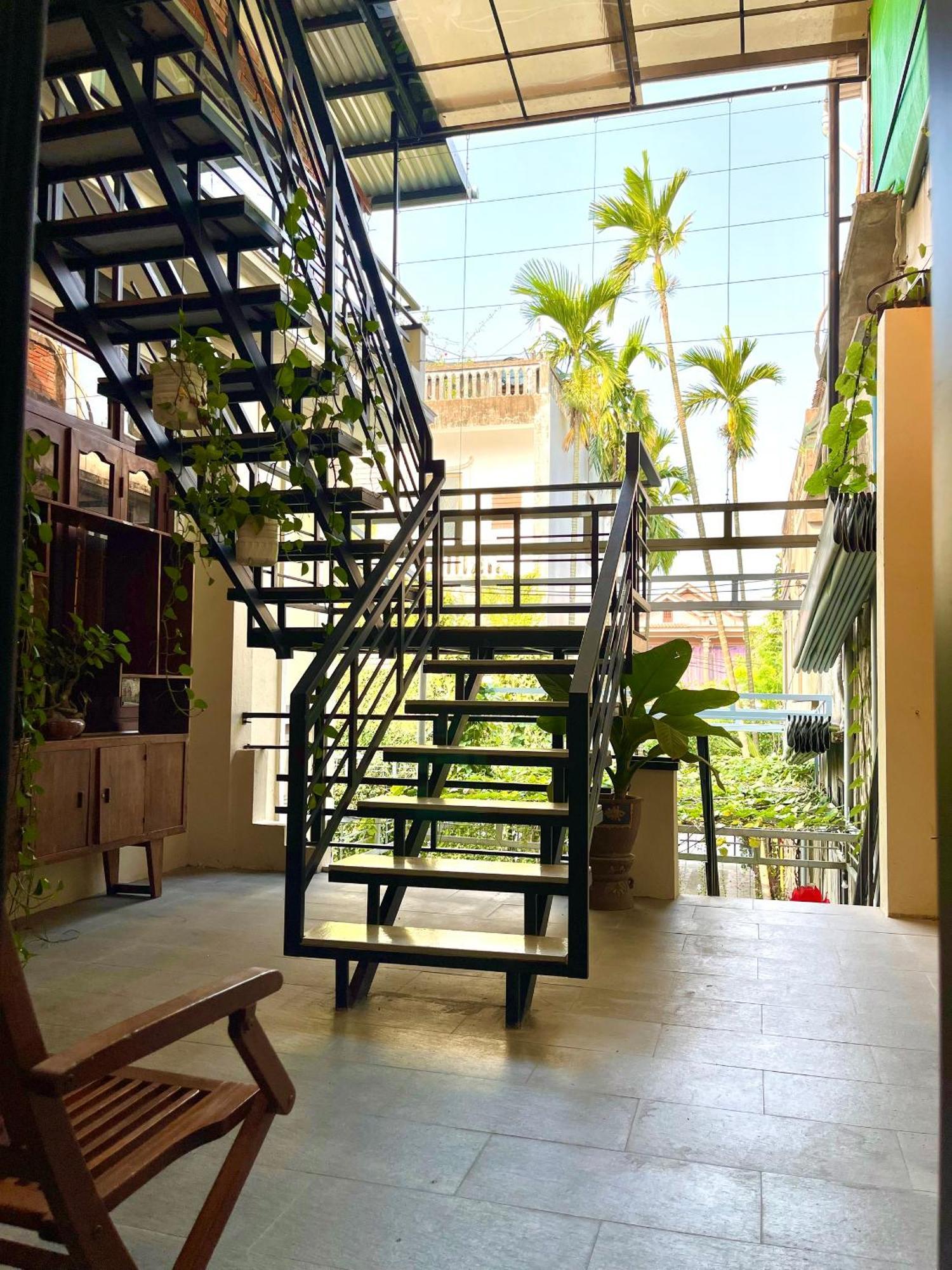 Homestay Minh Tu 후에 외부 사진