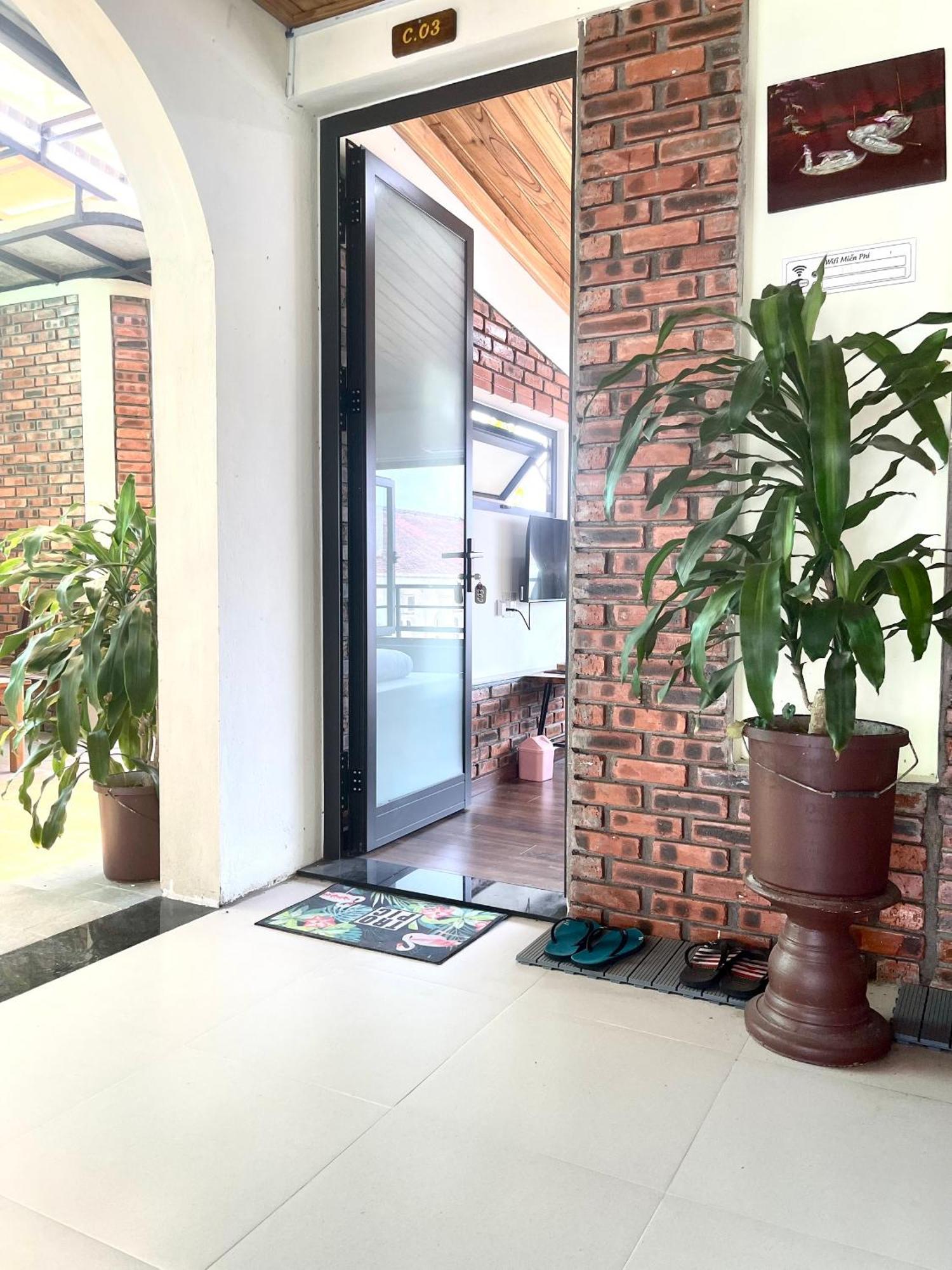 Homestay Minh Tu 후에 외부 사진