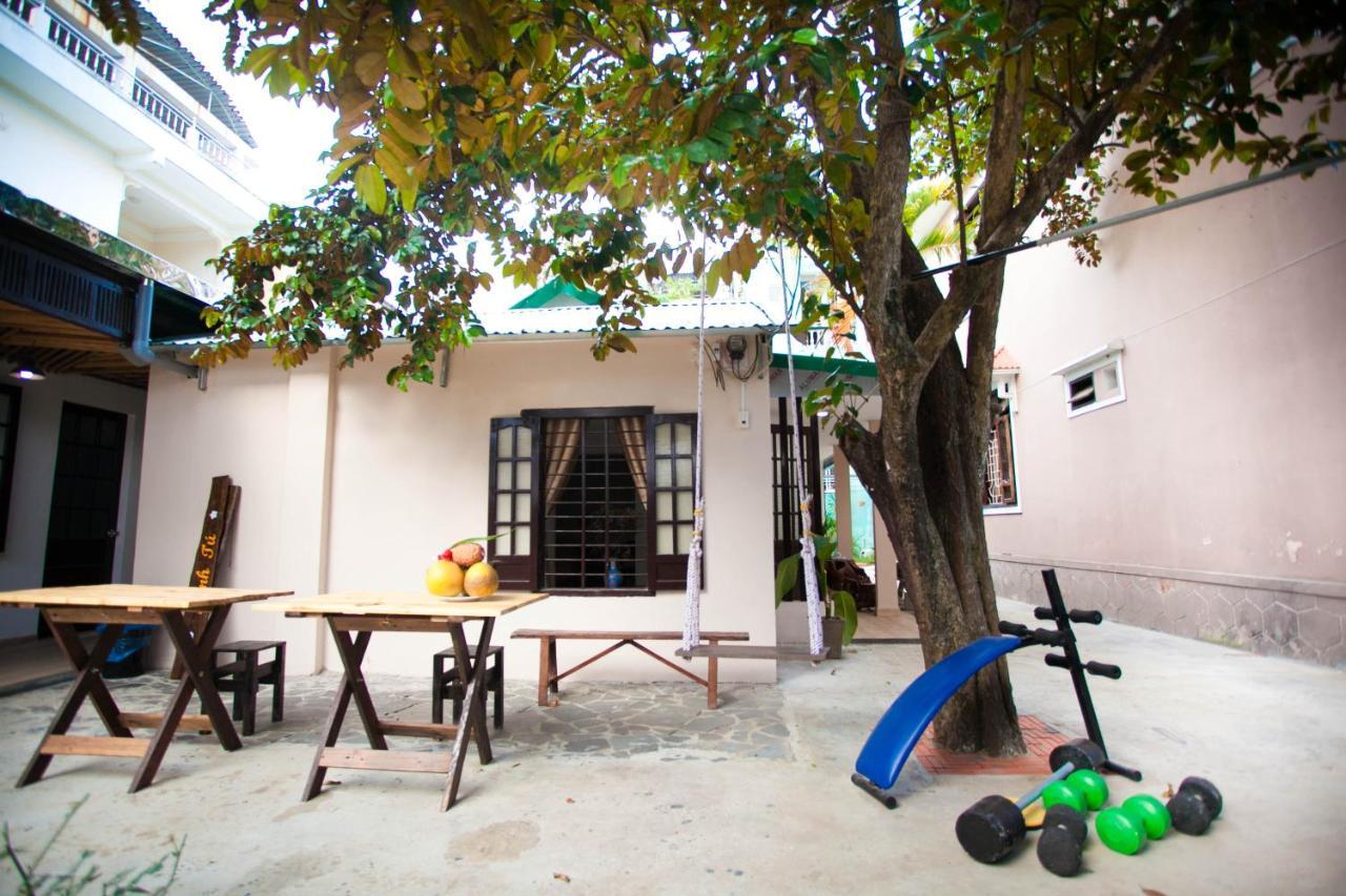 Homestay Minh Tu 후에 외부 사진