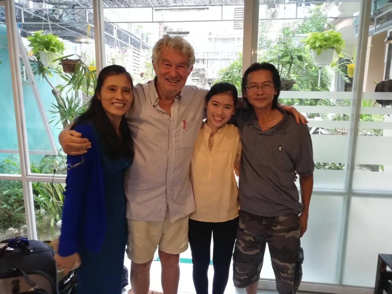 Homestay Minh Tu 후에 외부 사진