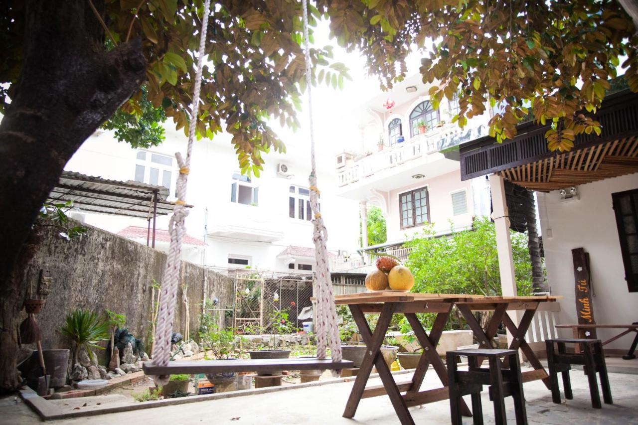 Homestay Minh Tu 후에 외부 사진