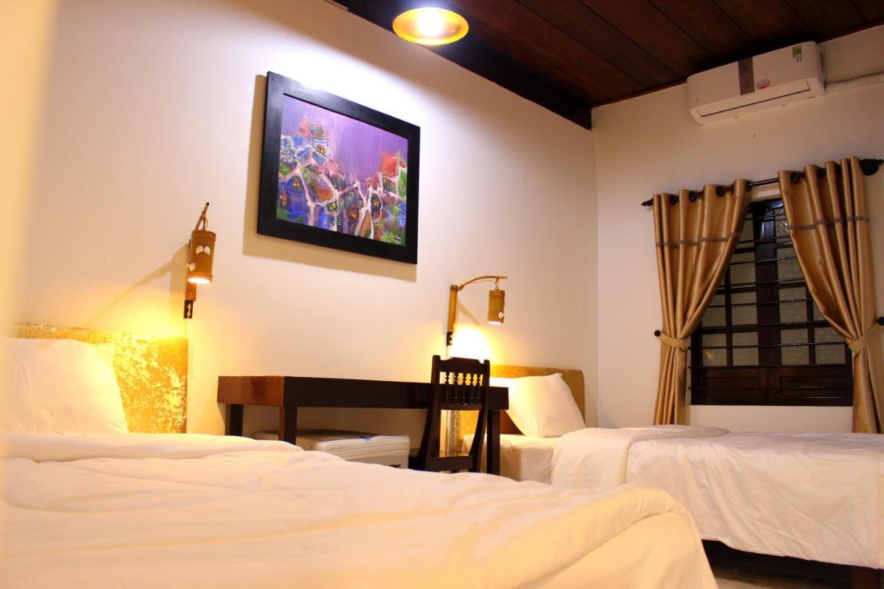 Homestay Minh Tu 후에 외부 사진