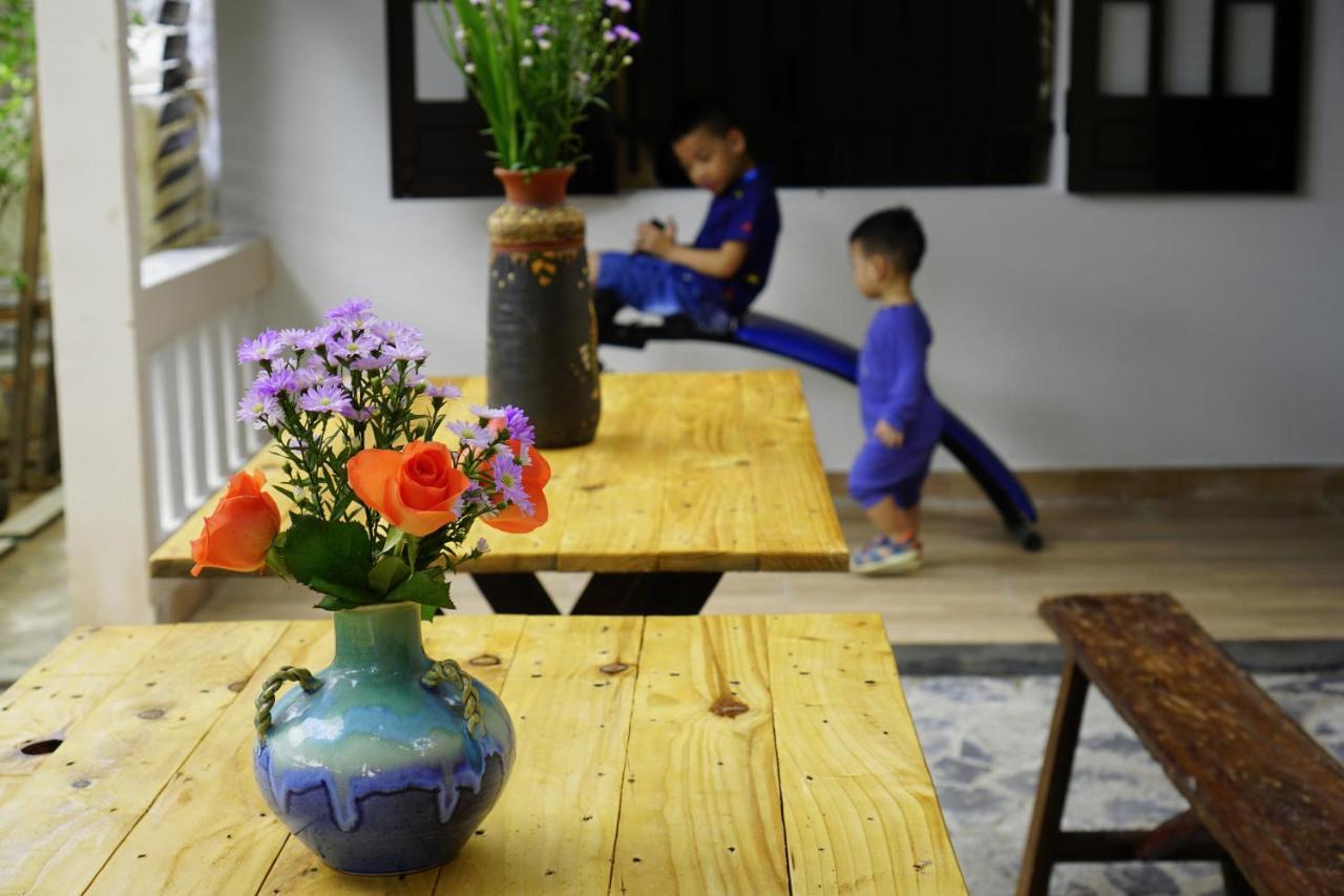 Homestay Minh Tu 후에 외부 사진