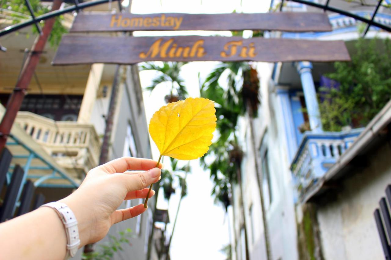Homestay Minh Tu 후에 외부 사진