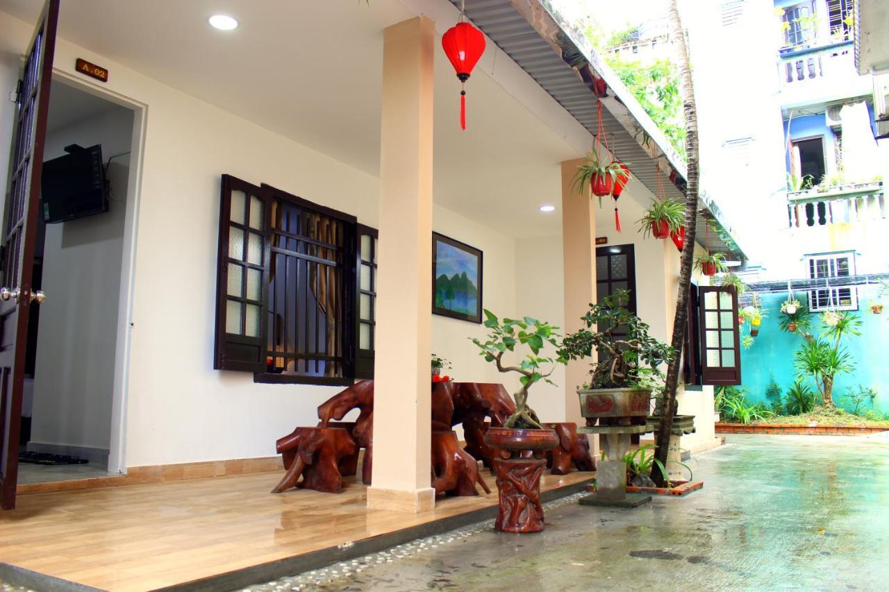 Homestay Minh Tu 후에 외부 사진