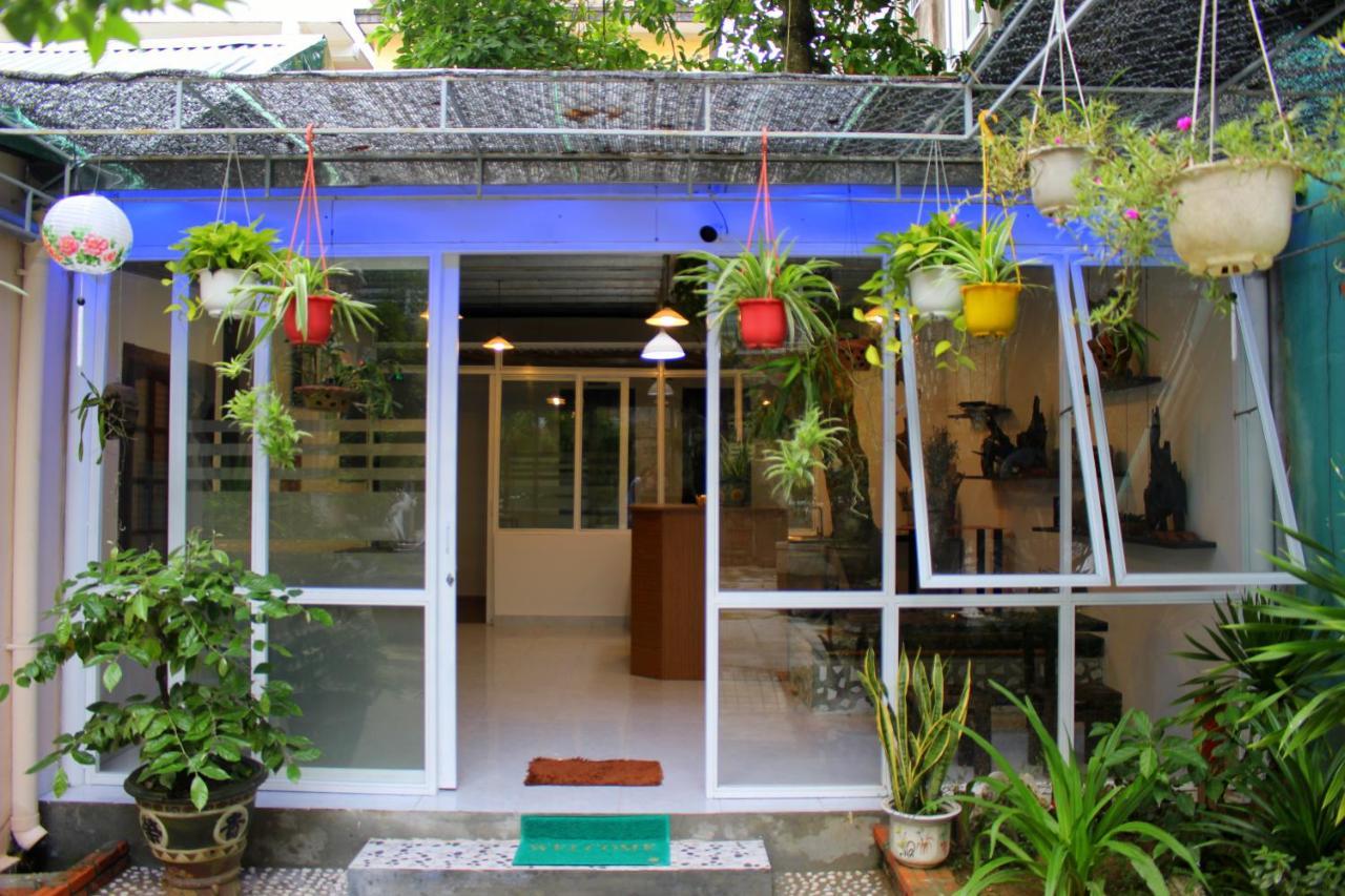 Homestay Minh Tu 후에 외부 사진