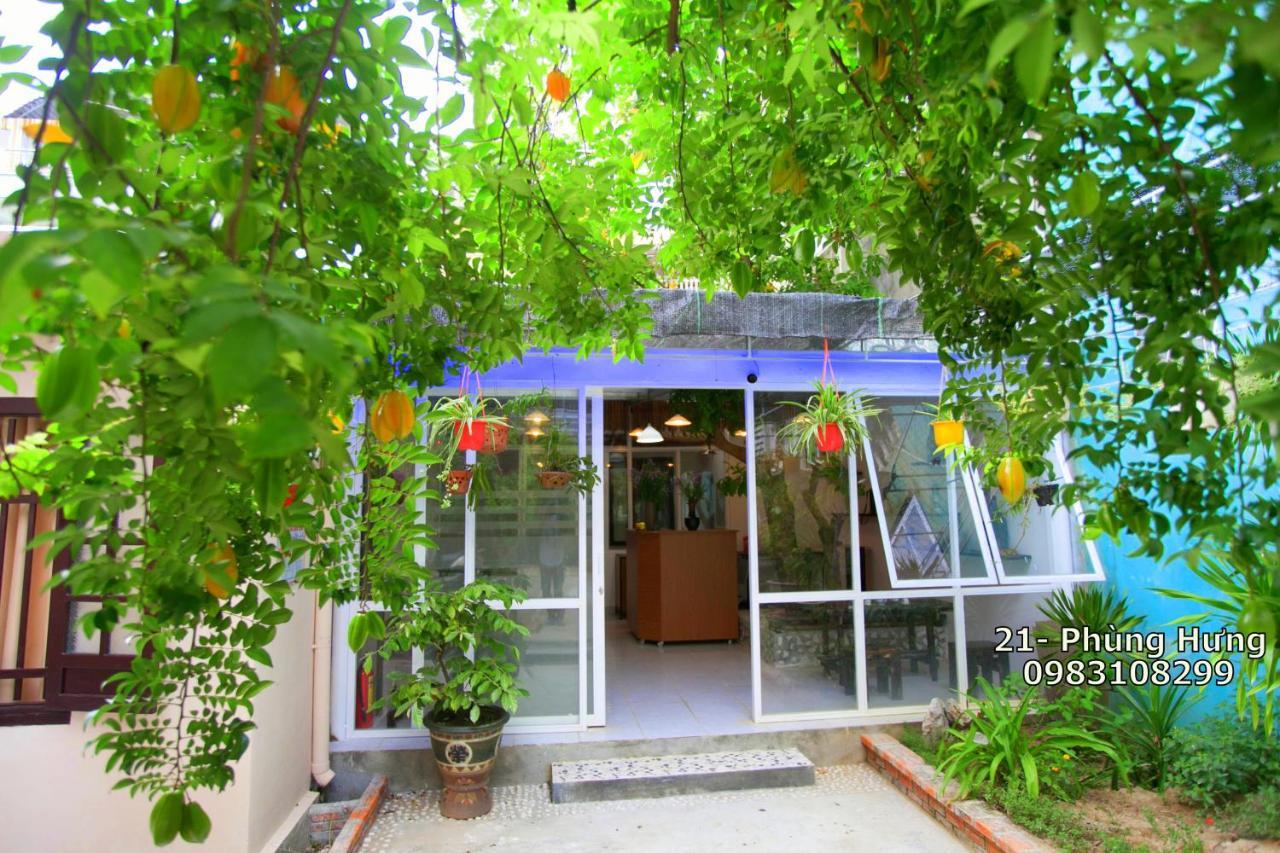 Homestay Minh Tu 후에 외부 사진