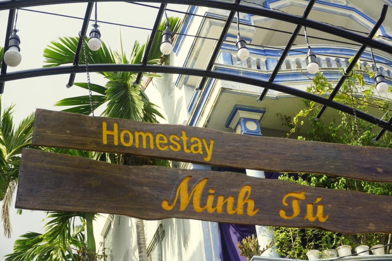 Homestay Minh Tu 후에 외부 사진